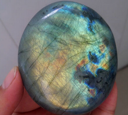 ڿ    Ʈ ũŻ   ߺ/A A    NATURAL polished Labradorite Crystal Stone Original Specimen